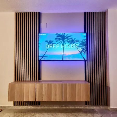 Apartamento Solguest I Napoleón Vistas Espectaculares!!! *