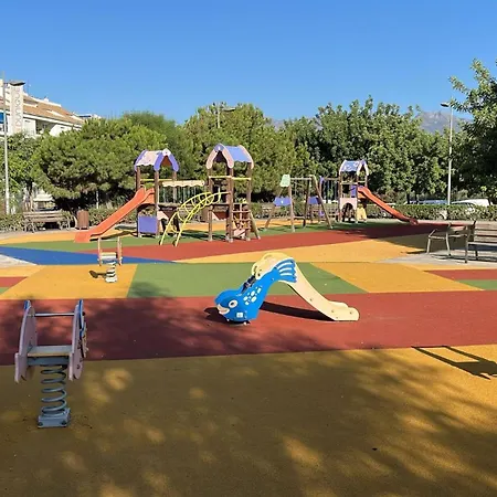 Solguest I Napoleón Vistas Espectaculares!!! Apartamento Marbella