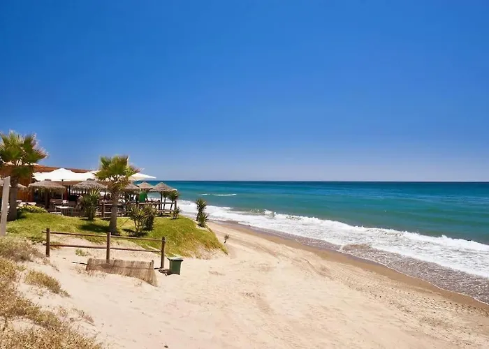 Apartament Solguest I Napoleon Vistas Espectaculares!!! Marbella