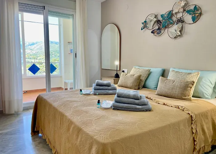 Solguest I Napoleon Vistas Espectaculares!!! Apartament