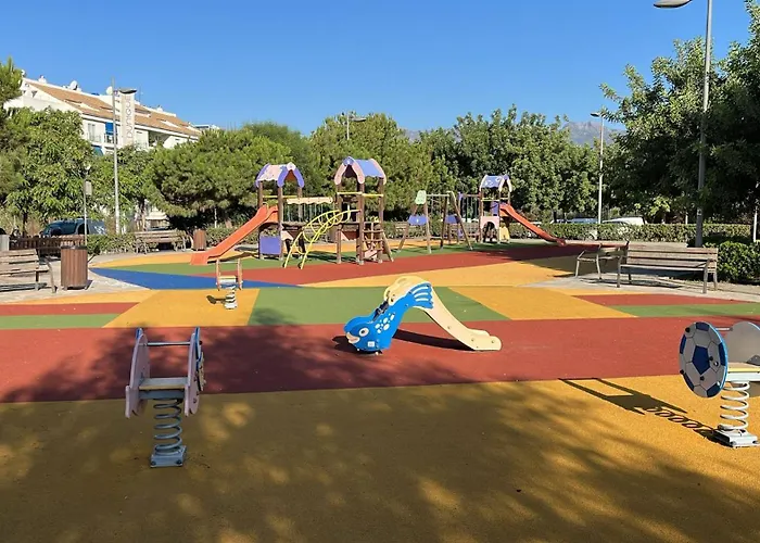 Solguest I Napoleon Vistas Espectaculares!!! Apartament Marbella