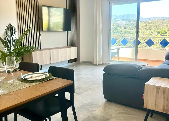 Solguest I Napoleon Vistas Espectaculares!!! *