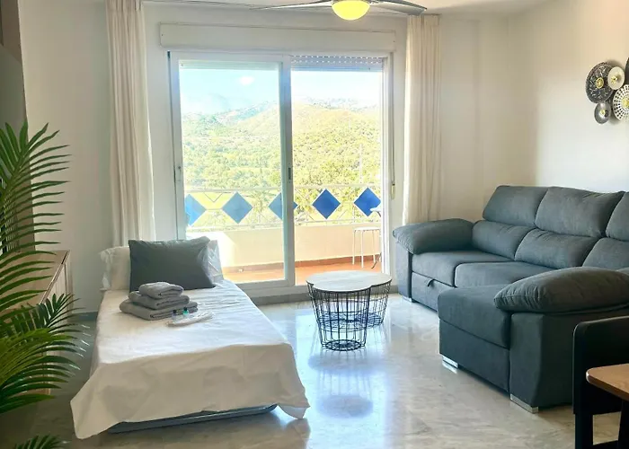 Solguest I Napoleon Vistas Espectaculares!!! Marbella