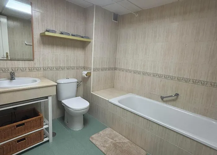 Solguest I Napoleon Vistas Espectaculares!!! Apartament Marbella