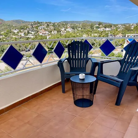 Solguest I Napoleon Vistas Espectaculares!!! Appartement Marbellac