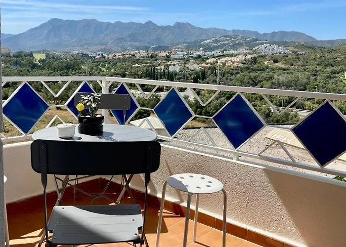 Solguest I Napoleon Vistas Espectaculares!!! شقة